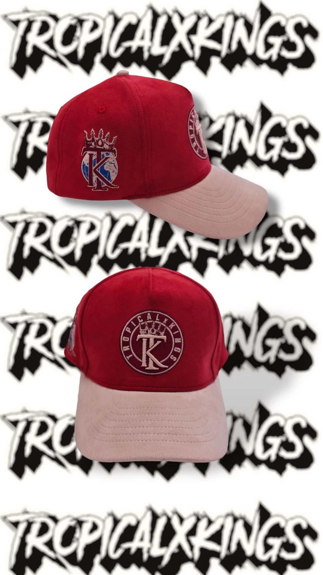 TROPICALXKINGS SnapBack - Tropicalxkings