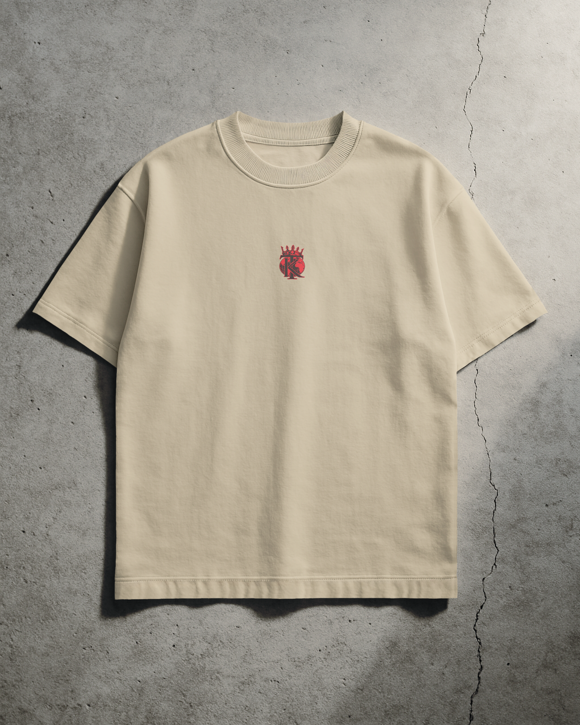 TropicalxKings “Unchained” oversize tshirt - Tropicalxkings