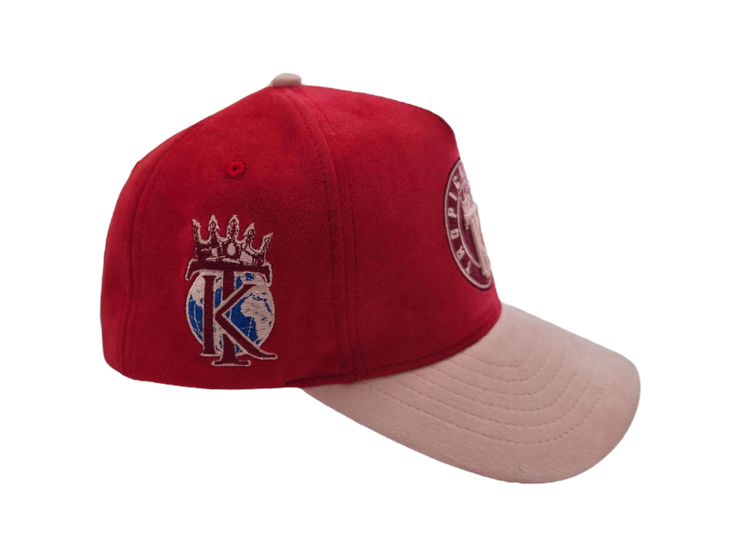 TROPICALXKINGS SnapBack - Tropicalxkings