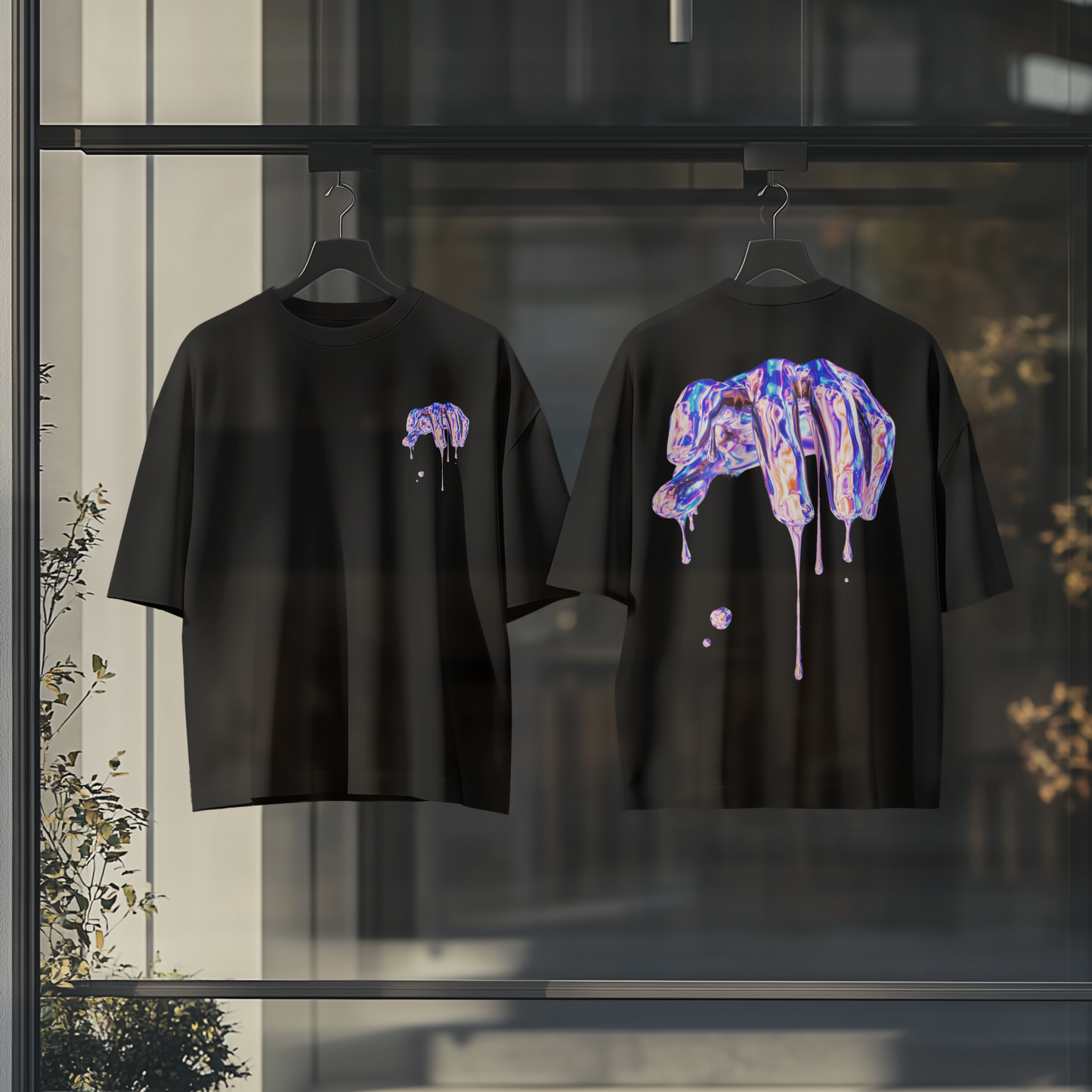 TropicalxKings “Tornasol” T-shirt - Tropicalxkings