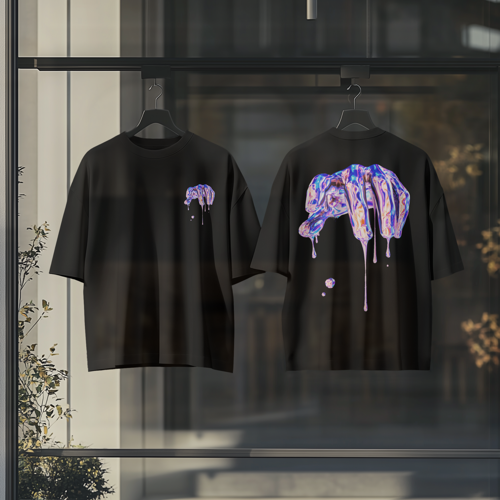 TropicalxKings “Tornasol” T-shirt - Tropicalxkings