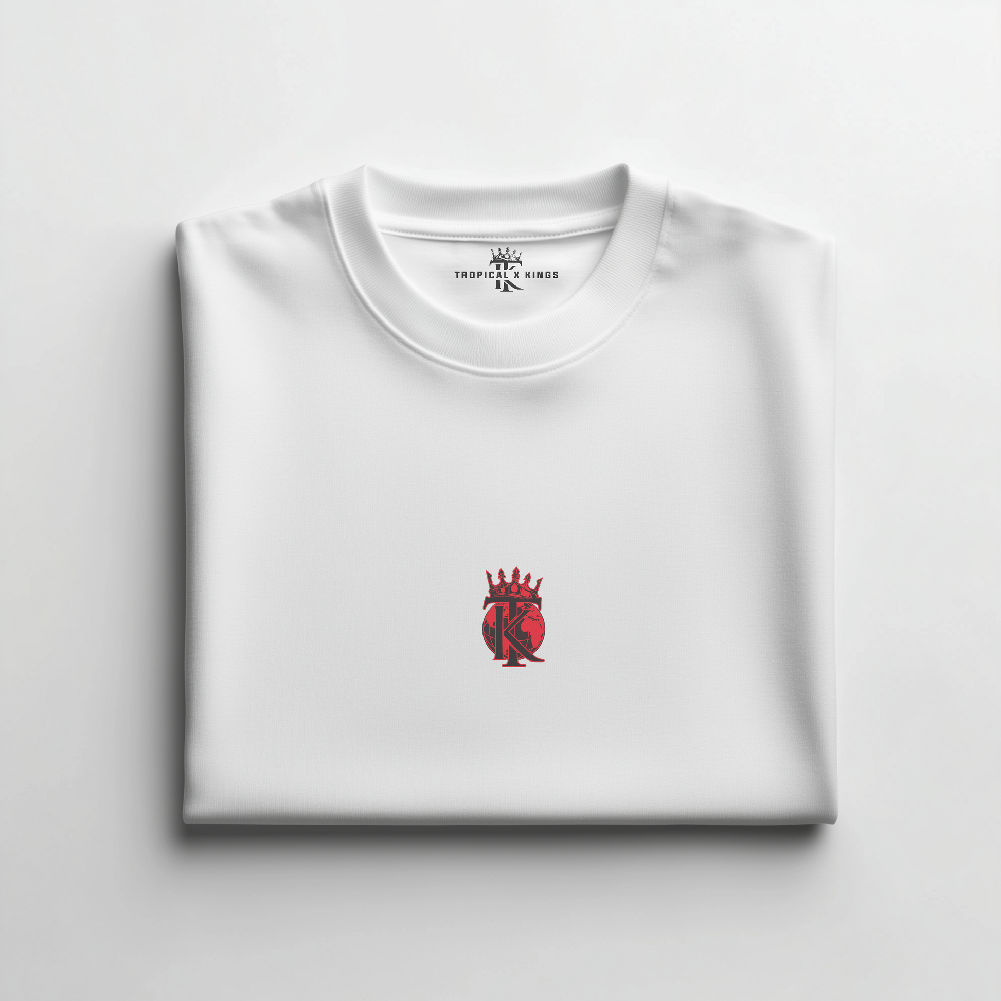 TropicalxKings “Unchained” oversize tshirt - Tropicalxkings