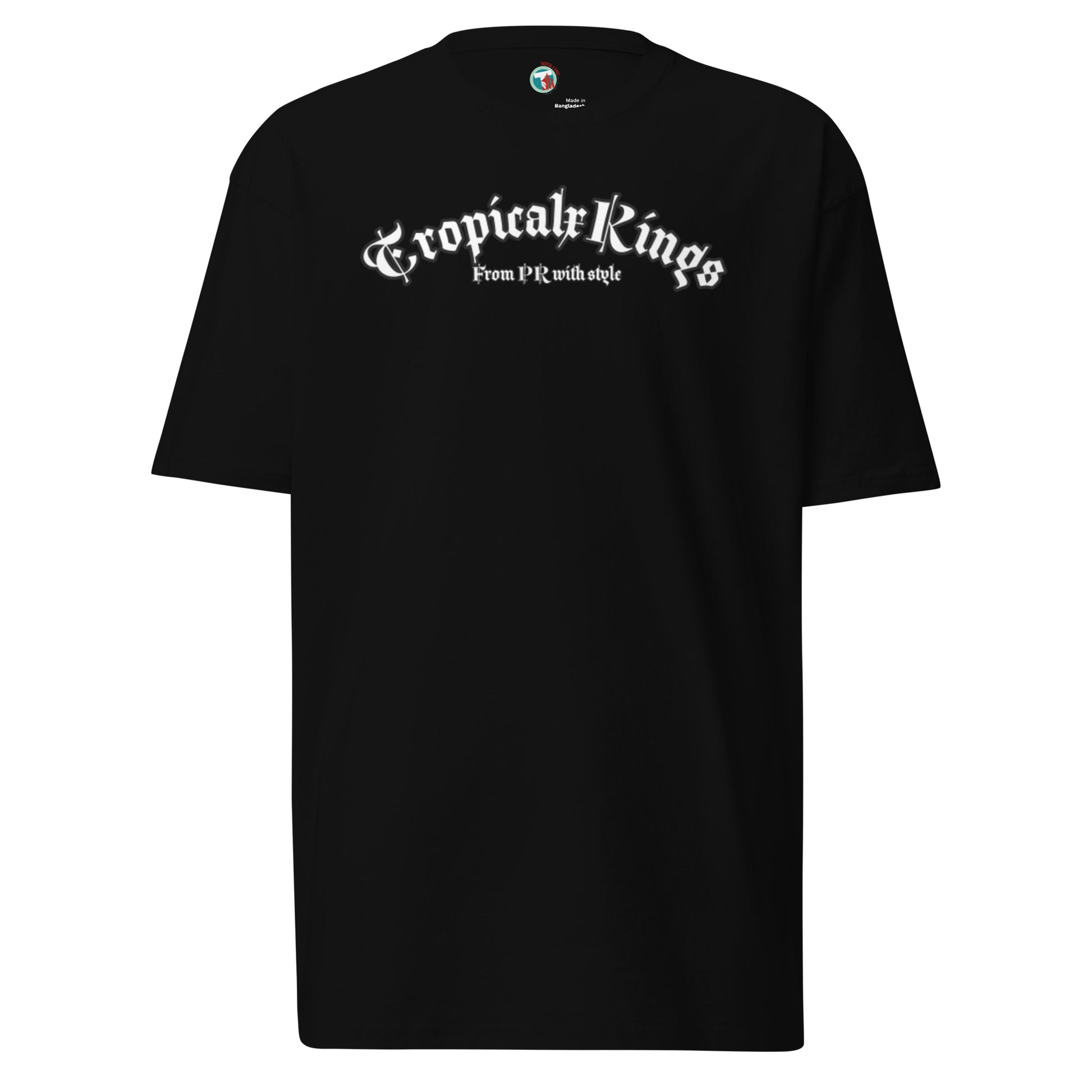 TropicalxKings shirt - Tropicalxkings