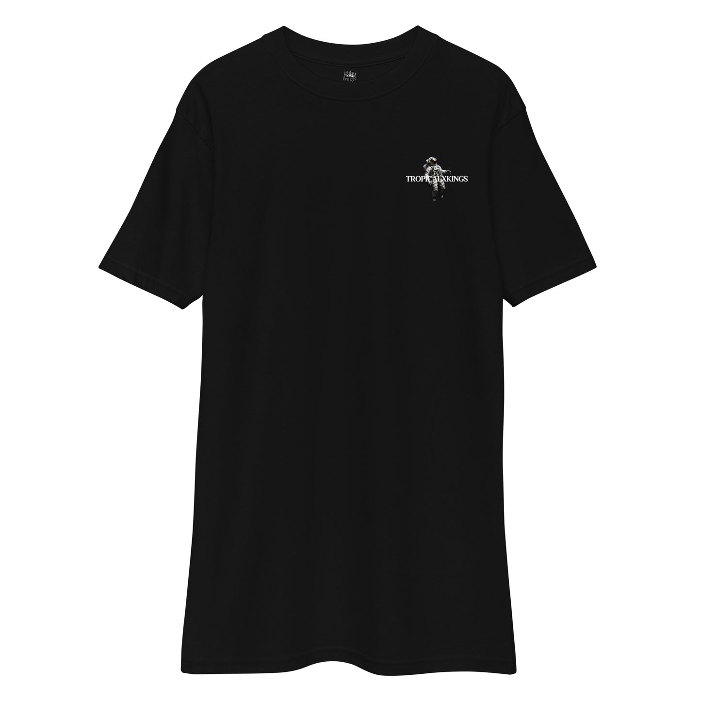 Astronauto premium heavyweight tee - Tropicalxkings