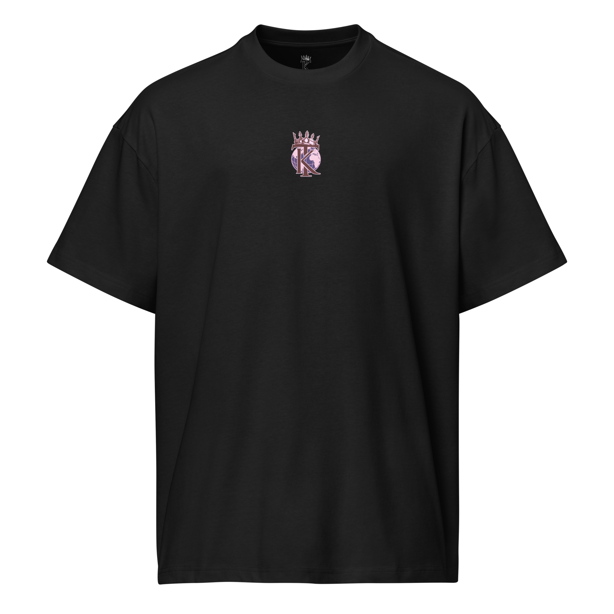 TropicalxKings ‘Tornasol’ boxy t-shirt - Tropicalxkings 