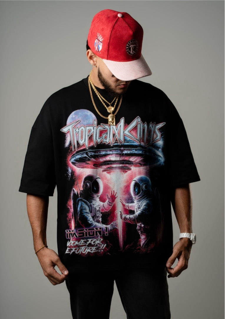 Tropicalxkings “Kings of The Future” Exclusive Drop - Tropicalxkings 