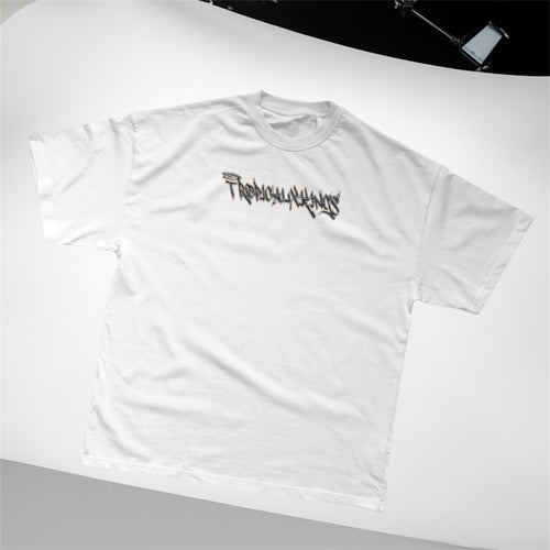 KINGS Boxy tee - Tropicalxkings 