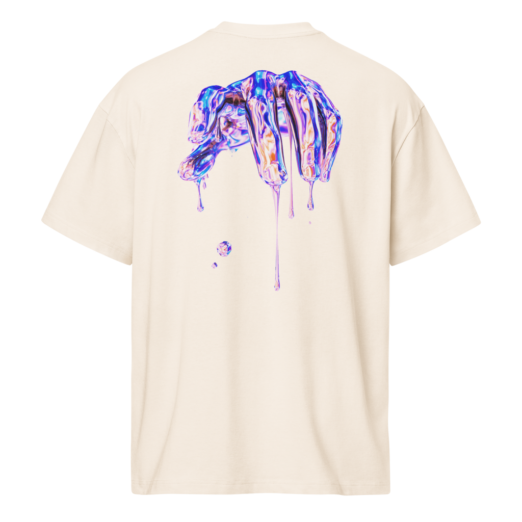 TropicalxKings ‘Tornasol’ boxy t-shirt - Tropicalxkings 