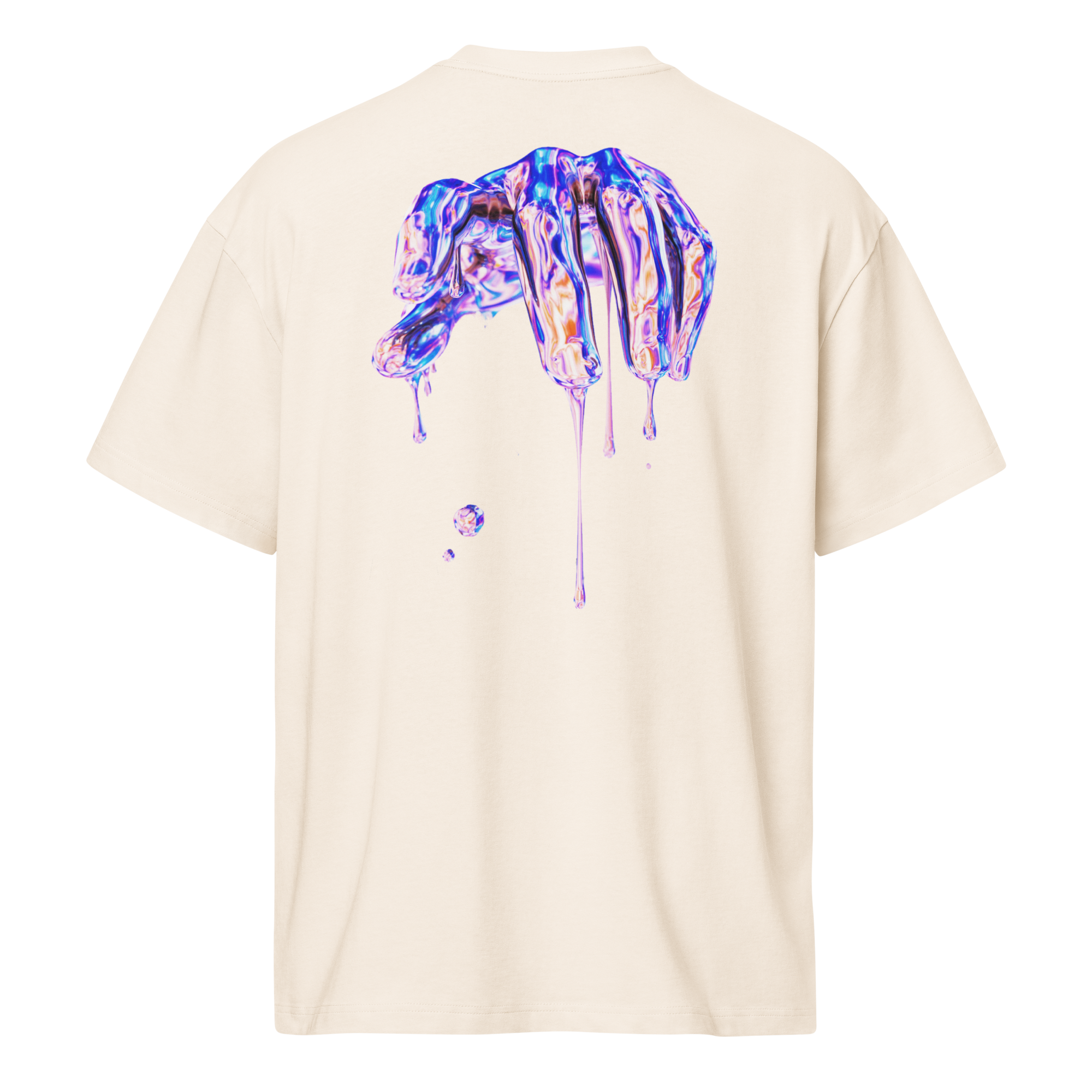 TropicalxKings ‘Tornasol’ boxy t-shirt - Tropicalxkings 