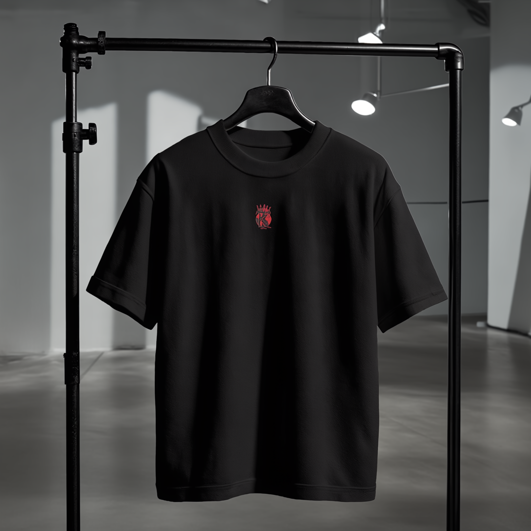 TropicalxKings ‘Unchained’ boxy tee - Tropicalxkings 