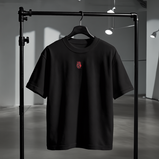 TropicalxKings ‘Unchained’ boxy tee - Tropicalxkings 