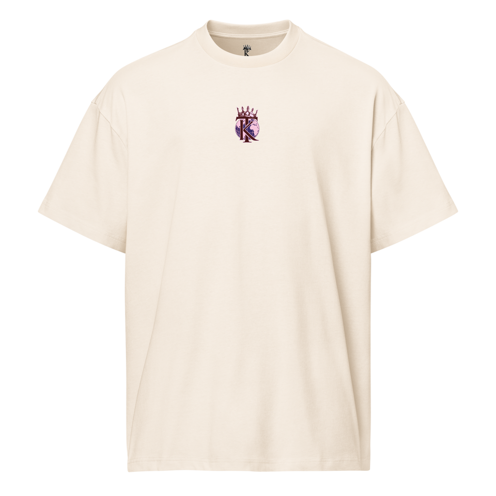 TropicalxKings ‘Tornasol’ boxy t-shirt - Tropicalxkings 