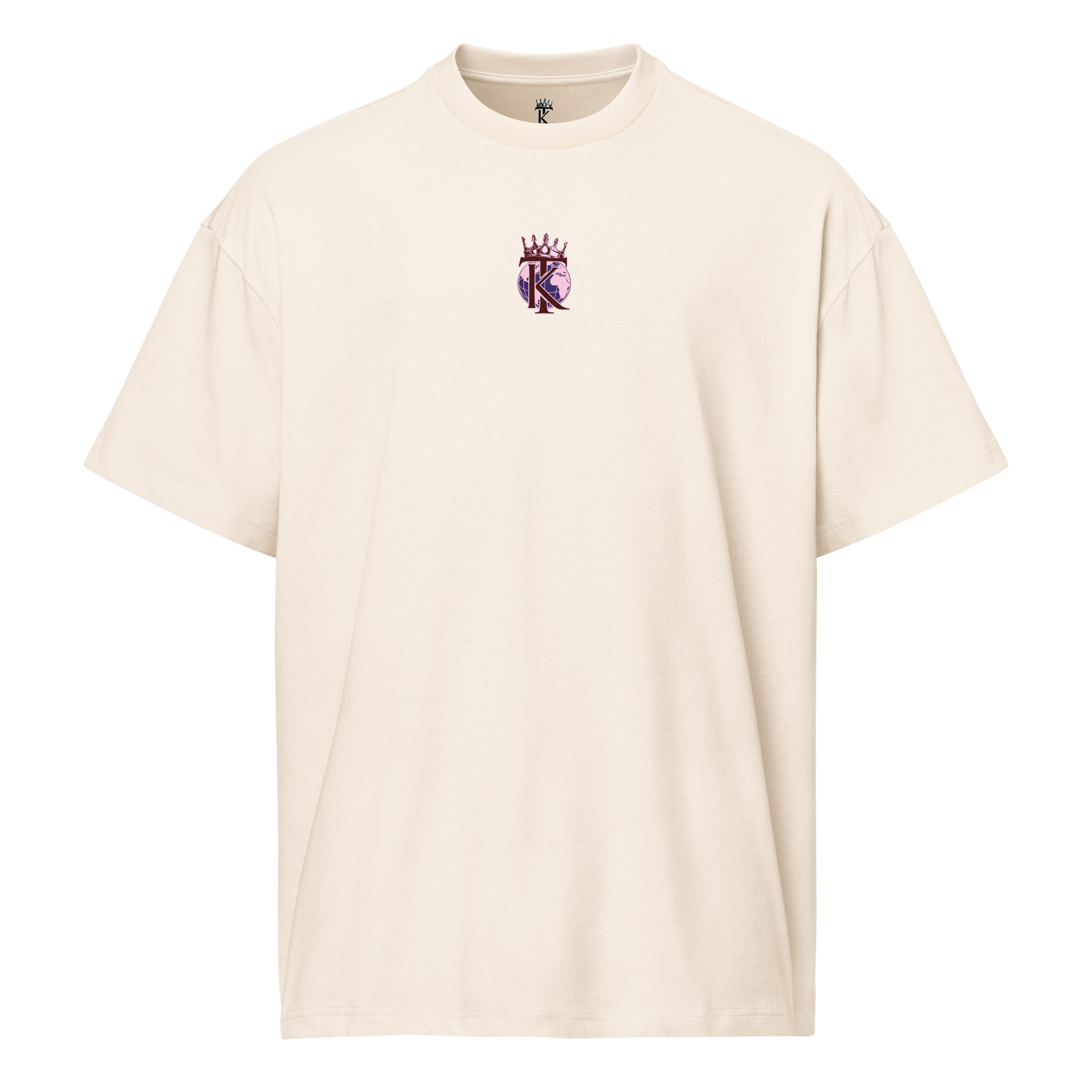 TropicalxKings ‘Tornasol’ boxy t-shirt - Tropicalxkings 