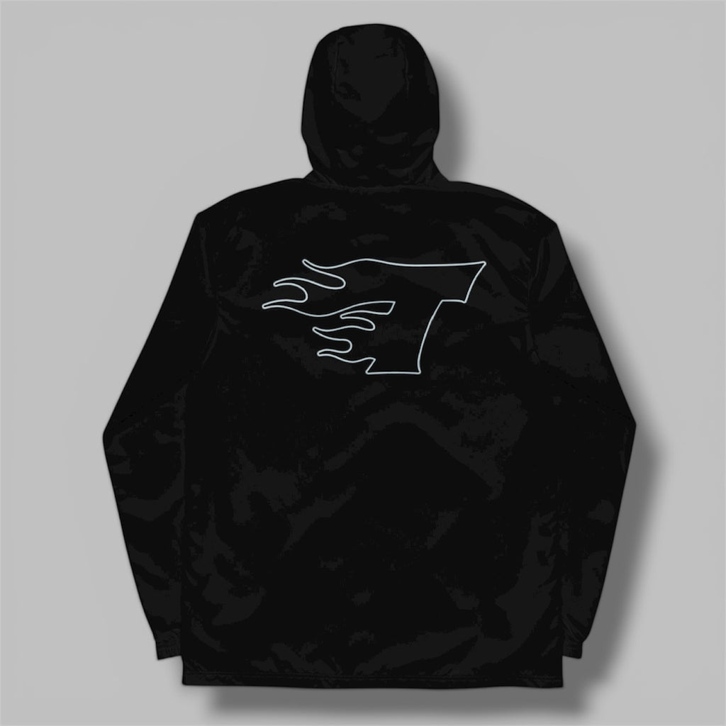 TK Men’s windbreaker - Tropicalxkings 