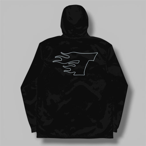TK Men’s windbreaker - Tropicalxkings 