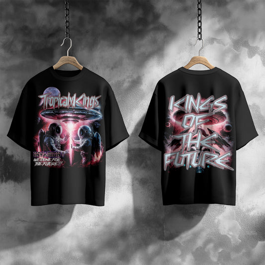 Tropicalxkings “Kings of The Future” Exclusive Drop - Tropicalxkings 