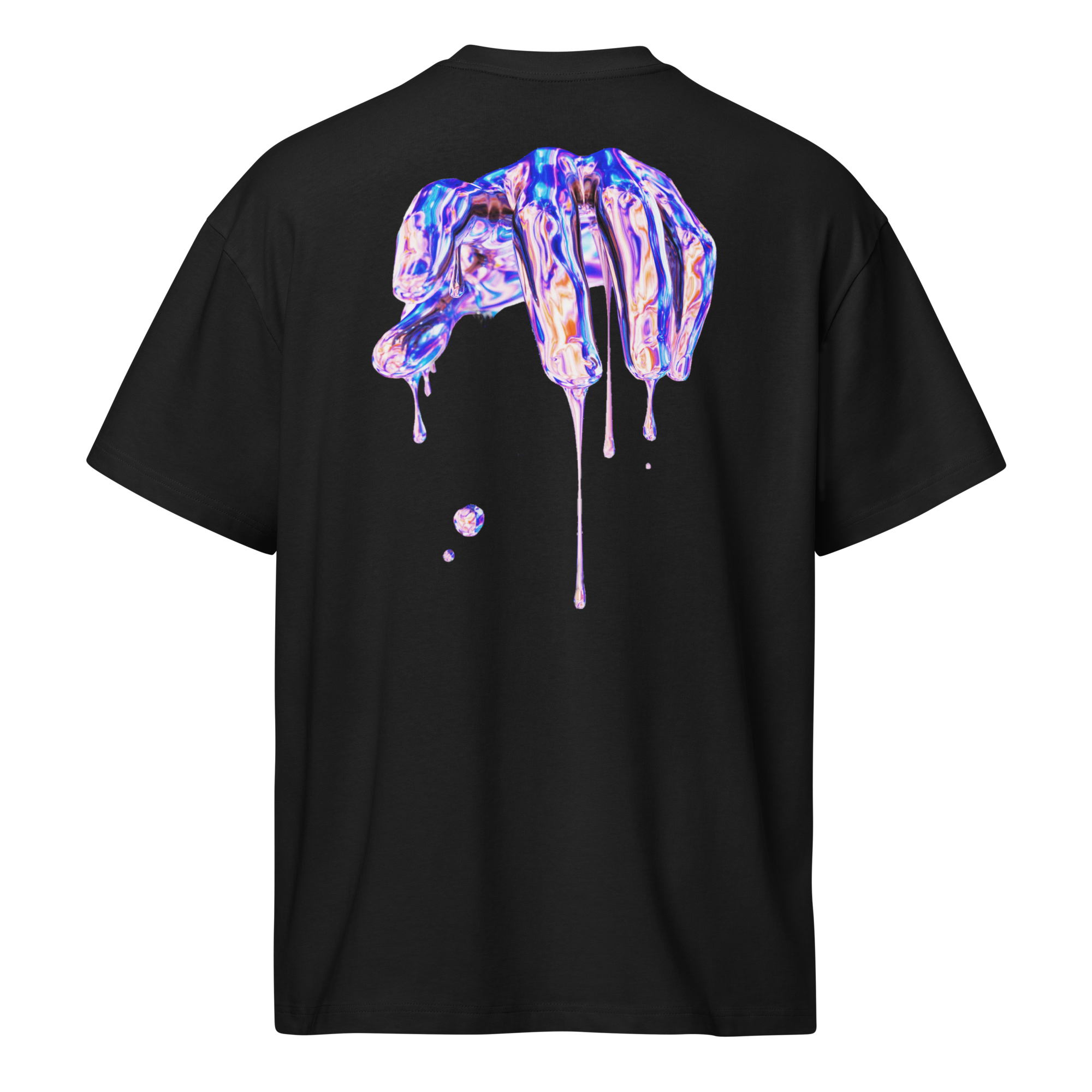 TropicalxKings ‘Tornasol’ boxy t-shirt - Tropicalxkings 