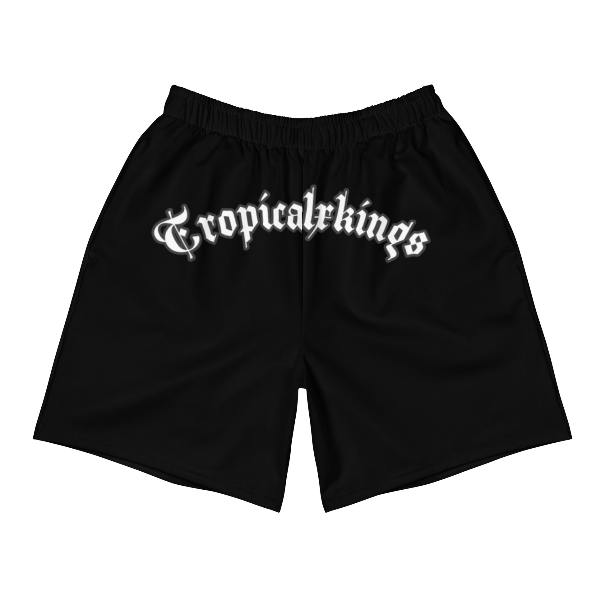 TropicalxKings graphic shorts - Tropicalxkings 