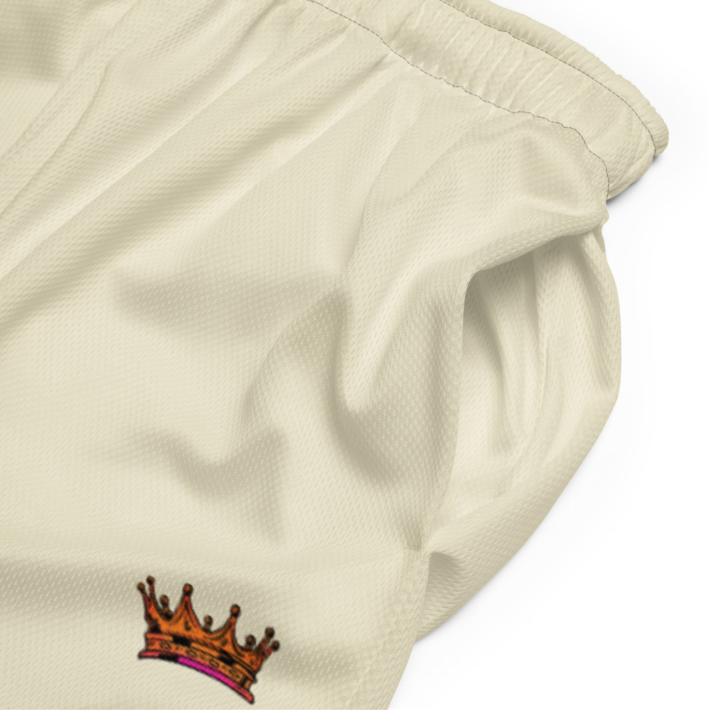 TK “Saturno” mesh shorts - Tropicalxkings 