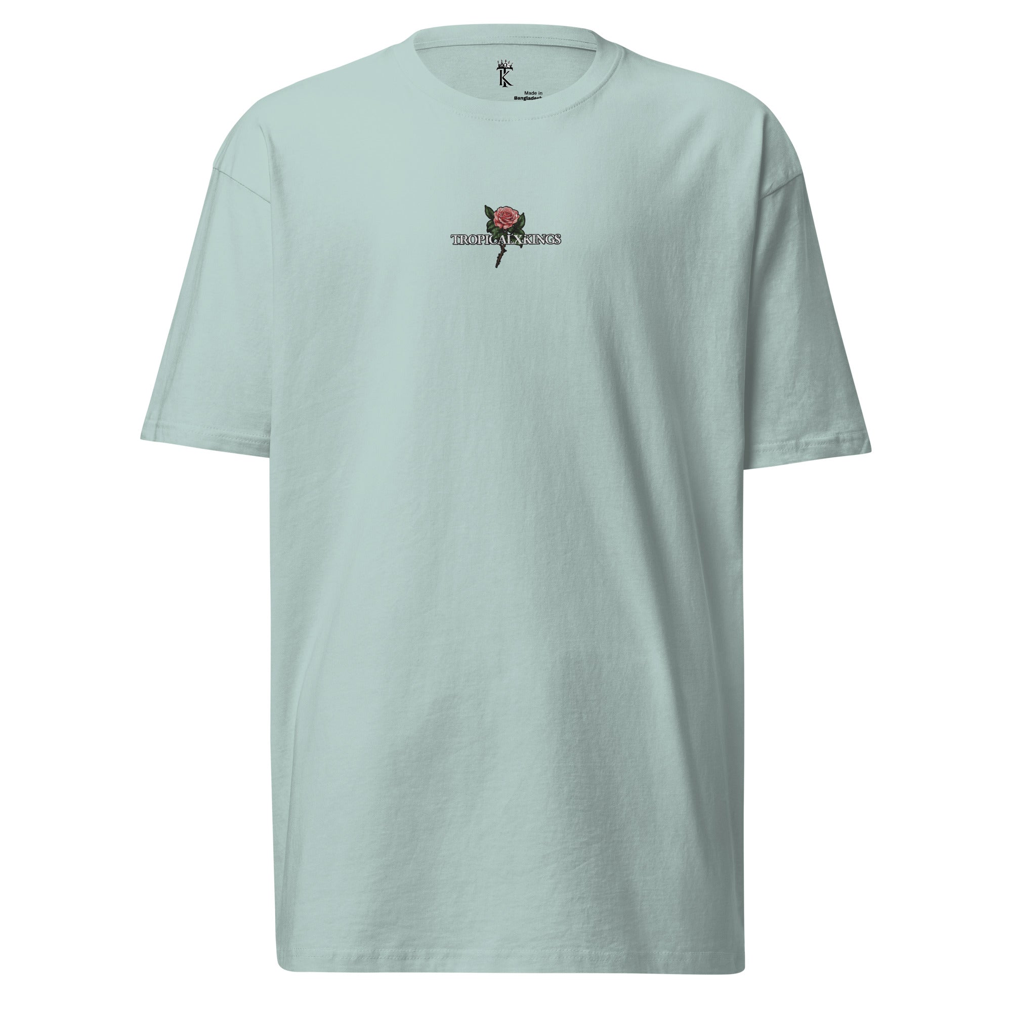 TK ‘Floral Dreams’ 220g tshirt - Tropicalxkings 