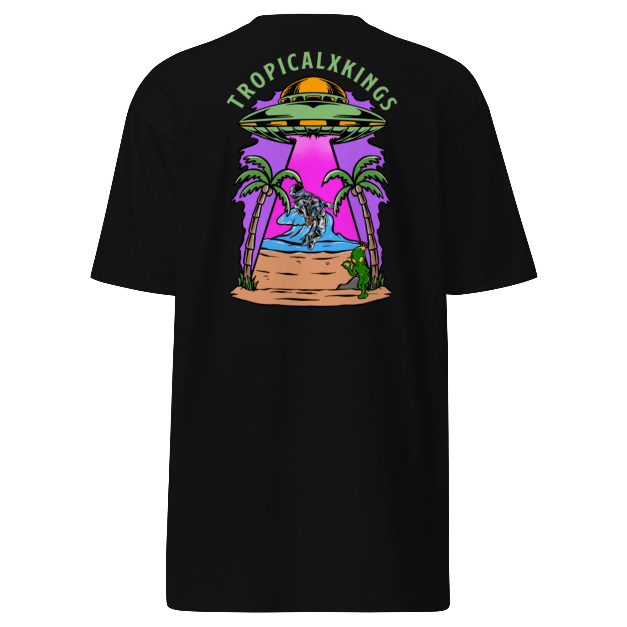 TropicalxKings “Abduction” - Tropicalxkings 