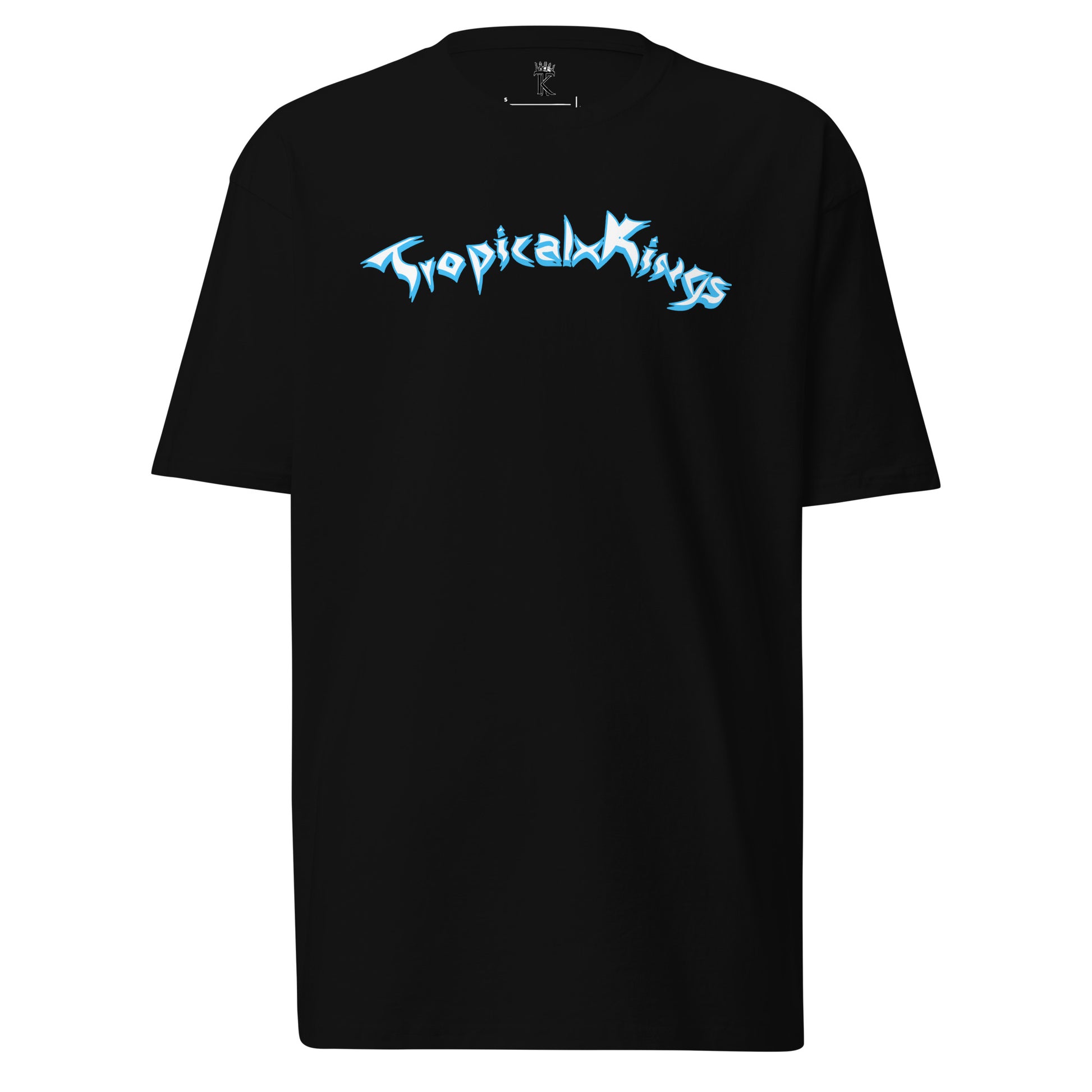 Blue Ice T-shirt - Tropicalxkings 