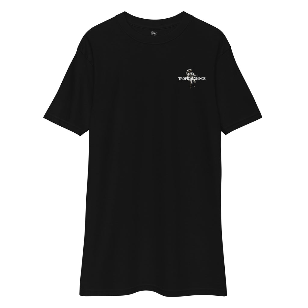 Astronauto premium heavyweight tee - Tropicalxkings 