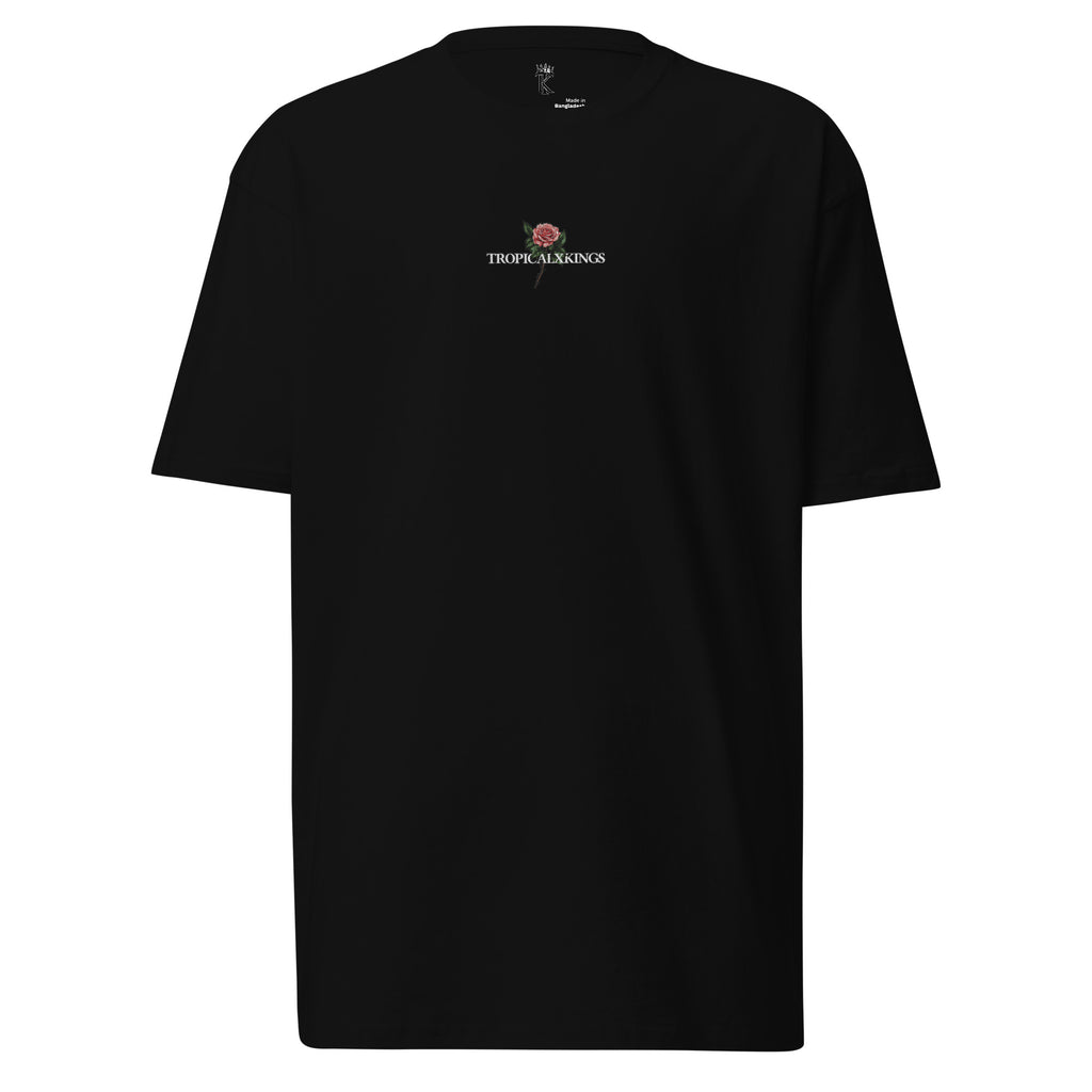 TK ‘Floral Dreams’ 220g tshirt - Tropicalxkings 