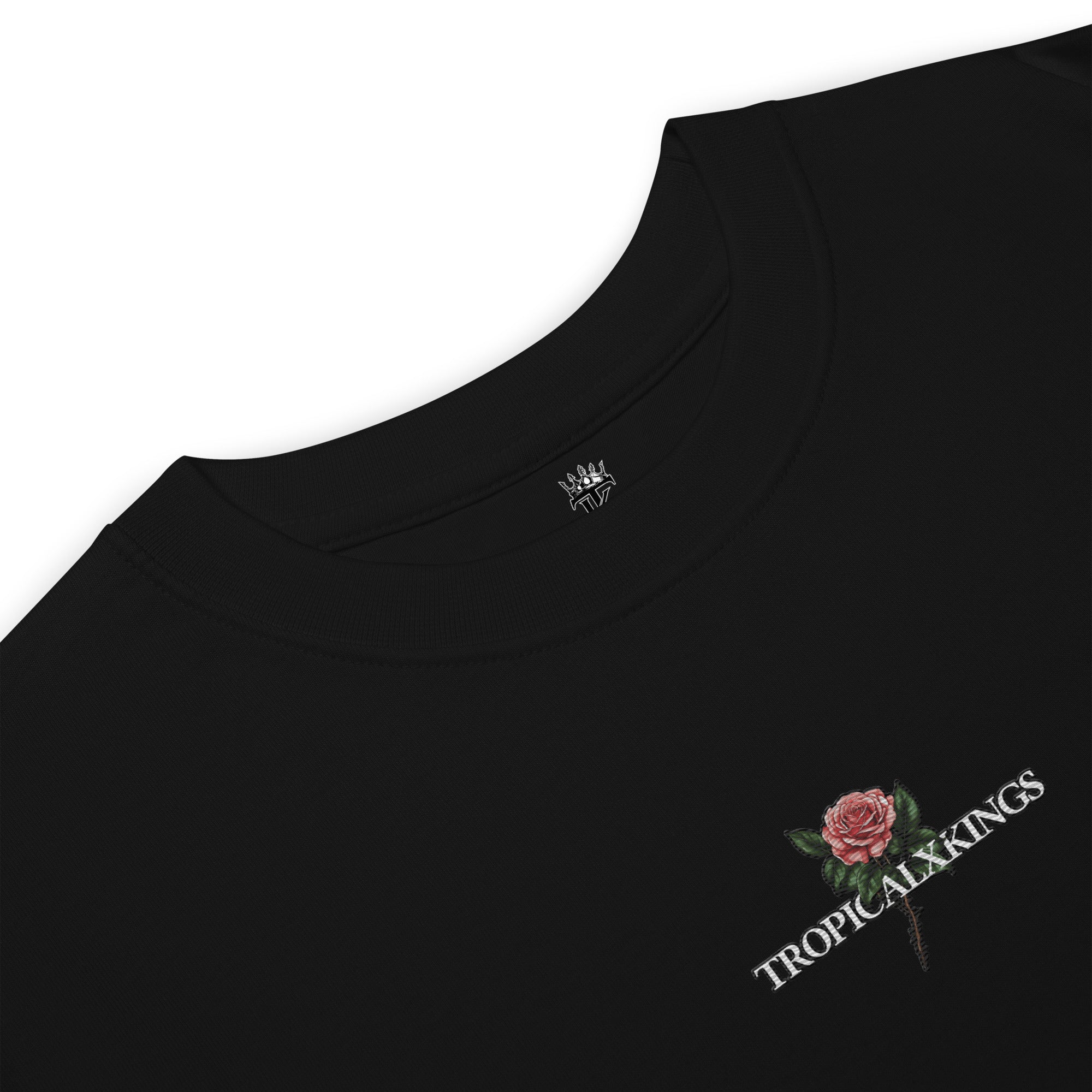 TK ‘Floral Dreams’ 220g tshirt - Tropicalxkings 