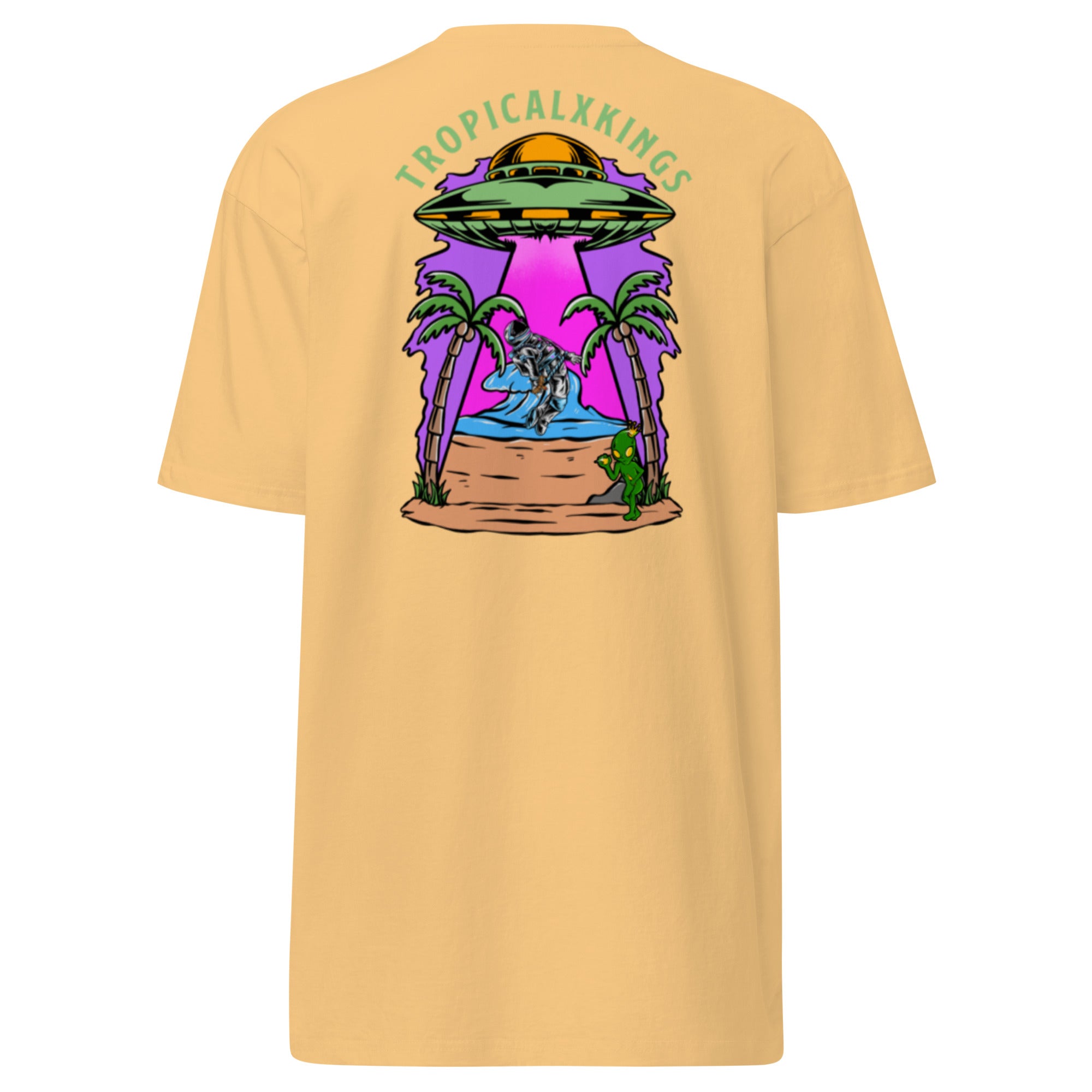 TropicalxKings “Abduction” - Tropicalxkings 