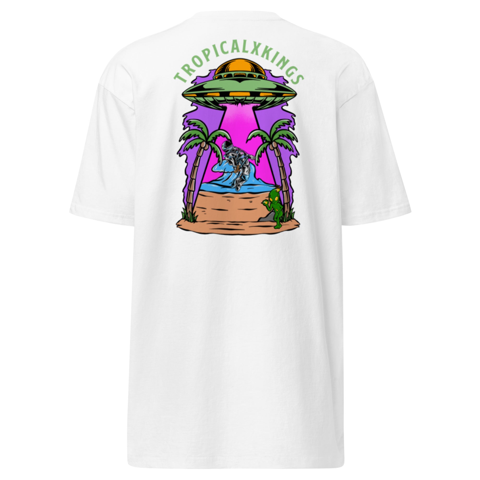 TropicalxKings “Abduction” - Tropicalxkings 