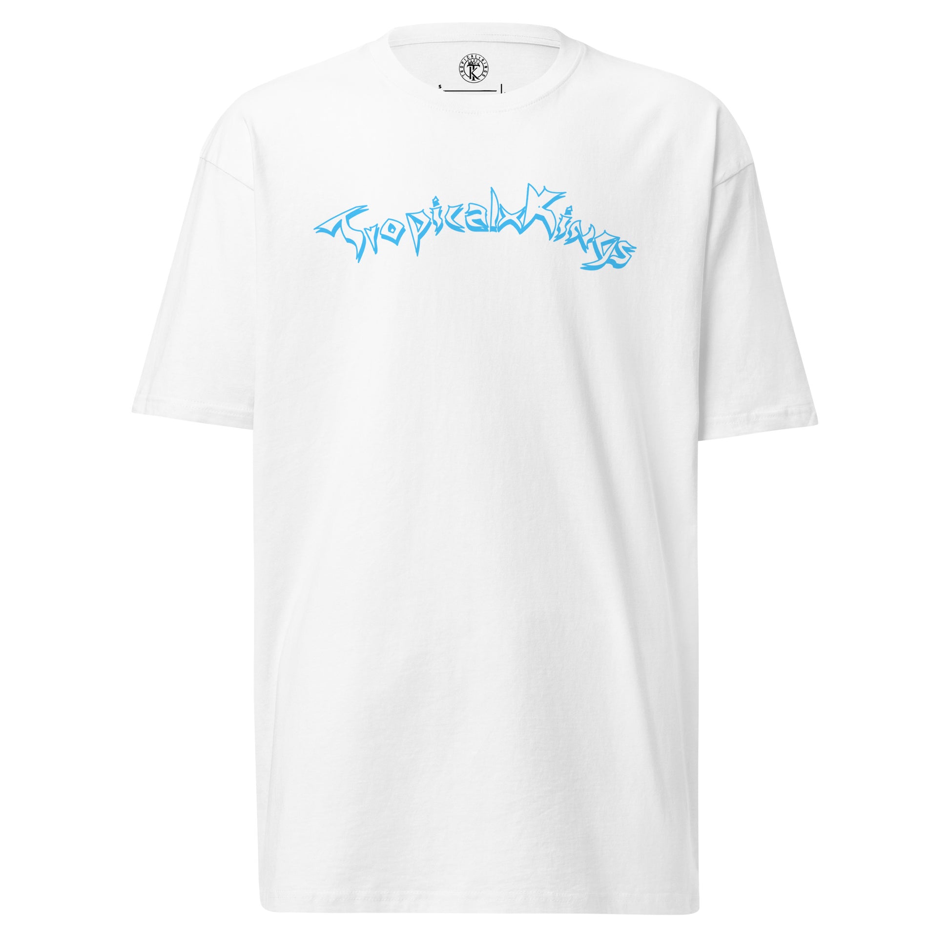 Blue Ice T-shirt - Tropicalxkings 