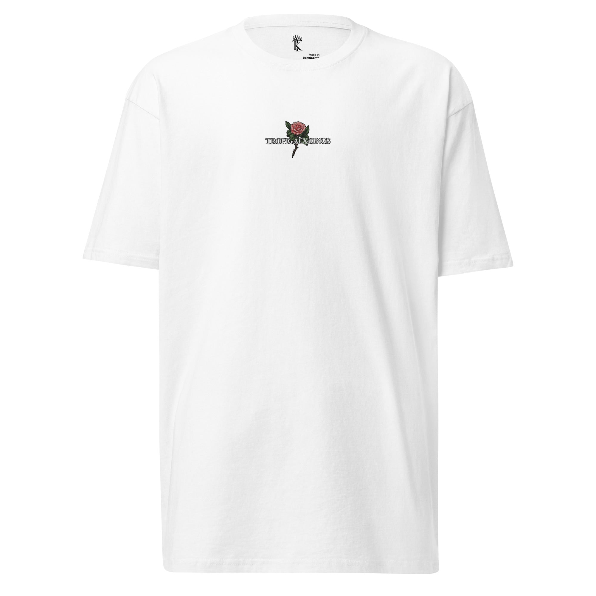 TK ‘Floral Dreams’ 220g tshirt - Tropicalxkings 